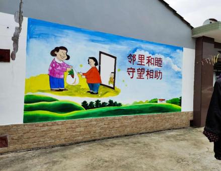 杞县关于墙绘知识，您知道哪些？