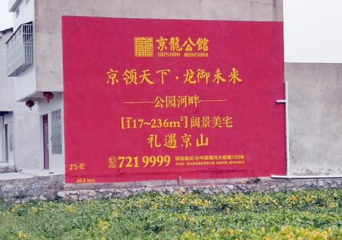 杞县墙体广告发布的关键问题