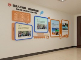 杞县企业文化墙的重要性