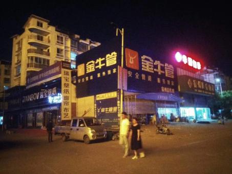 四点告诉你杞县市场门头招牌设计的重要性！