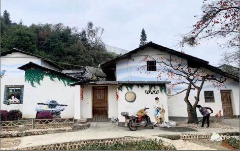 关于杞县墙体彩绘，你一定要知道的事！！！
