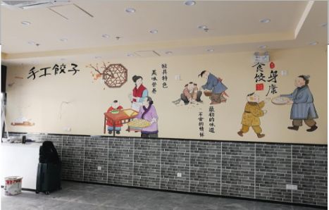 杞县手绘墙绘工具有哪些