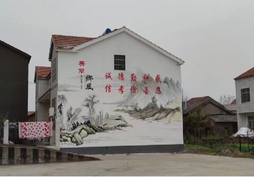 杞县墙绘工艺你了解多少？