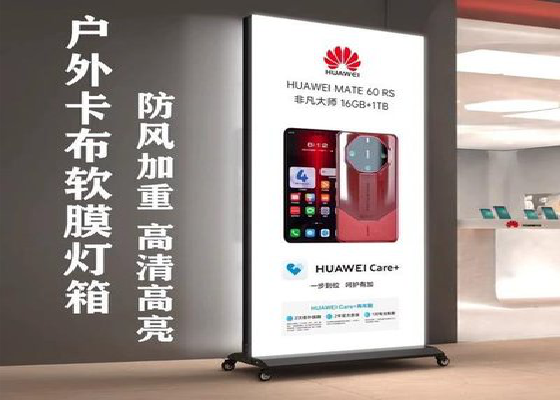 杞县户外防水灯箱的应用特点及适用范围。