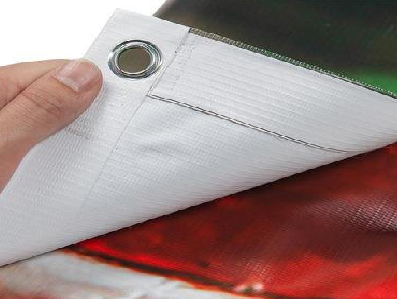 杞县喷绘和刀刮布的工艺区别。