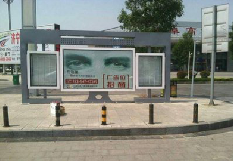 杞县社区广告投放的几种常见方式。