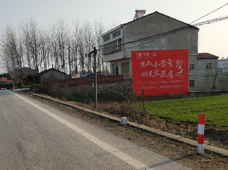 杞县墙体广告为什么要重复投放？