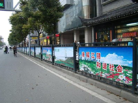 杞县户外广告有哪些类型？